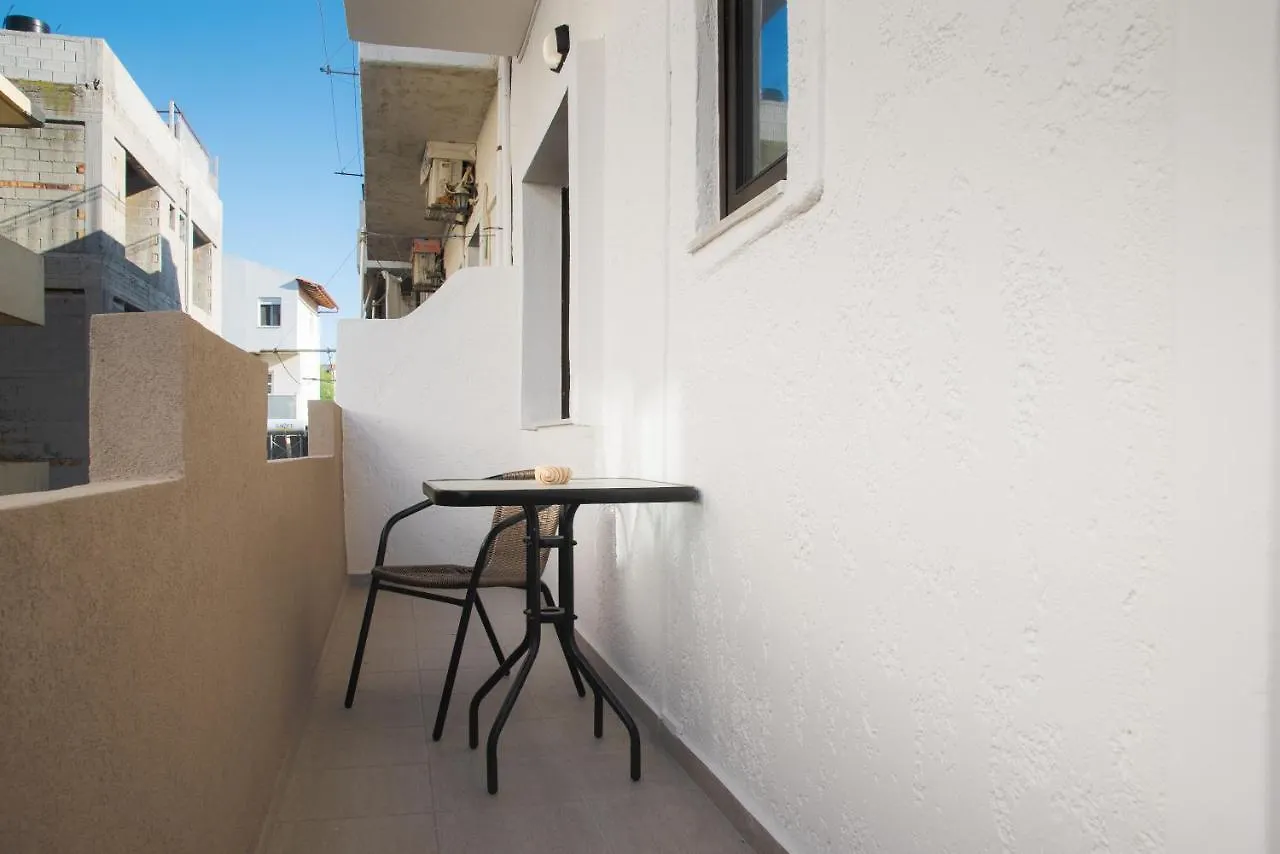 Le Mare Apartment Amoudara  0*, Amoudara (Heraklion) Greece